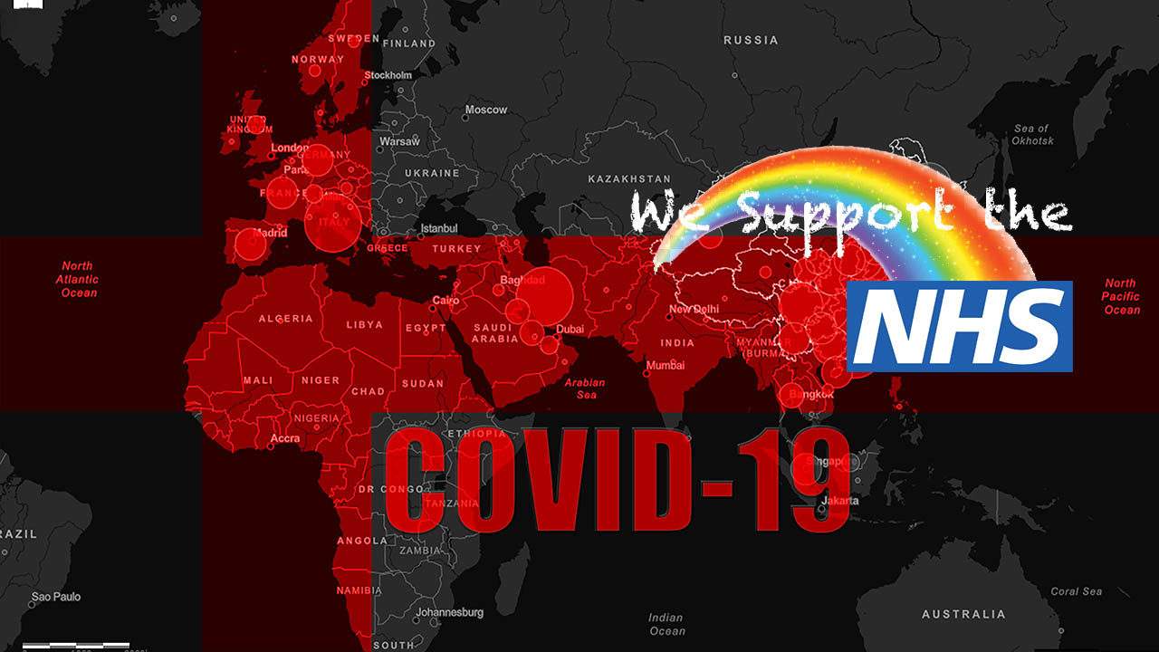 Covid19 Support the NHS