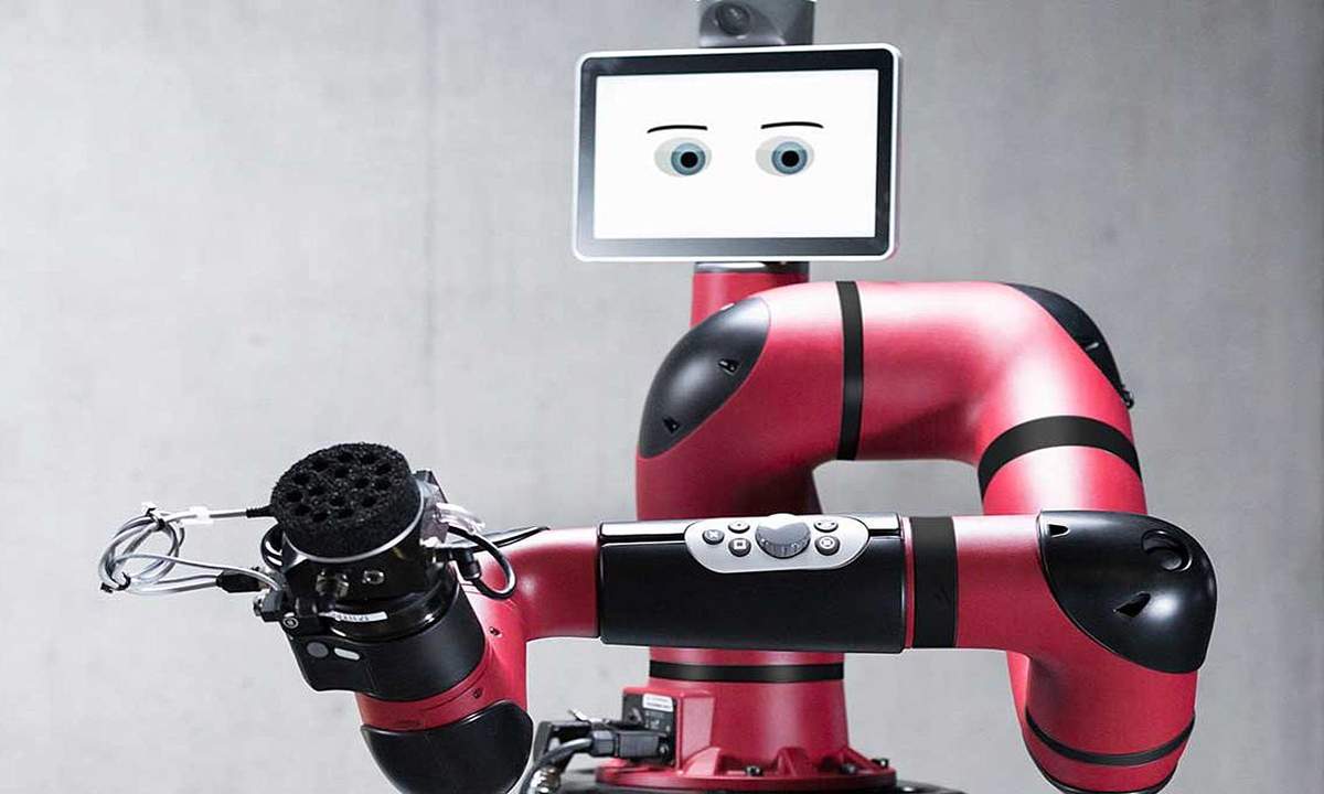 Sawyer Robot